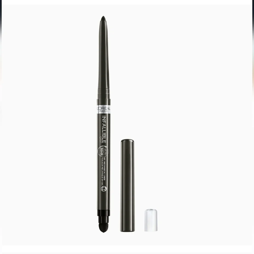 LAST ONE 🔥L'ORÉAL INFALLIBLE GRIP EYELINER